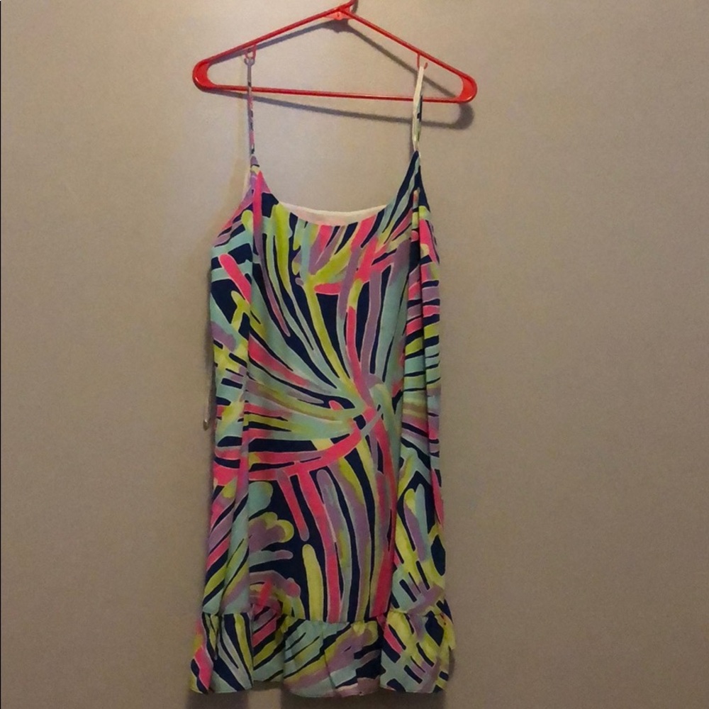 Lily Pulitzer shift dress